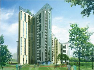 Project Image of 4000 Sq.ft 4 BHK Apartment / Flat for sale in New Town for Rs. 28000000