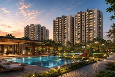 Gallery Cover Pic of TVS Emerald Avalon
