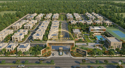 Residential Lands for Sale in Shri Vasudhara Vaishaly