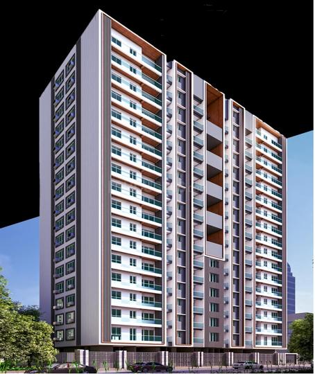 Raghav Marvel Elevation 1