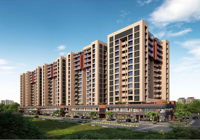Project Image of 2475 Sq.ft 3 BHK Apartment / Flat for sale in Gota for Rs. 12925000
