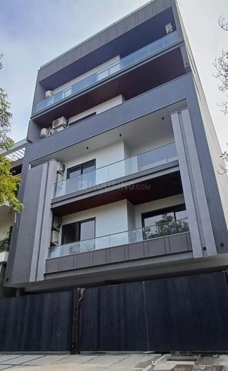 Vohra Luxury Builder Floors 9 Elevation 1