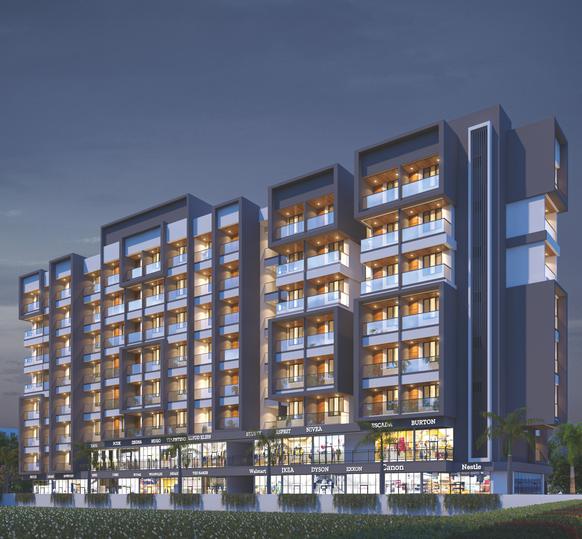 Gallery Cover Pic of Sakar Pawan Heights