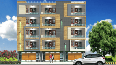 Gallery Cover Pic of S Gambhir The Luxury Housings