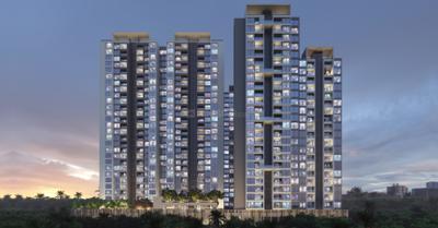Project Image of 1030 Sq.ft 2 BHK Apartment / Flat for sale in Wakad for Rs. 5900000