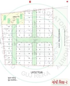 Residential Lands for Sale in Gopi Villa 2