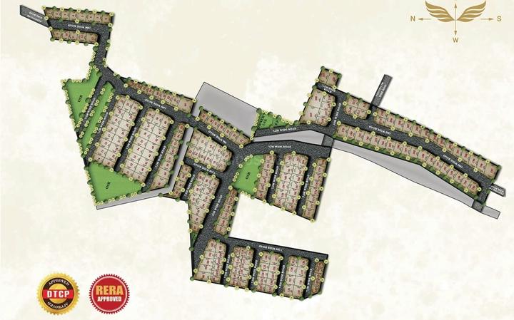 Gallery Cover Pic of Elephantine Garuda