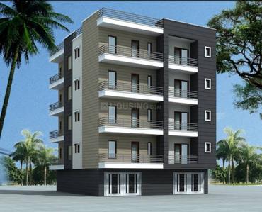 J K Luxury Floor Elevation 1