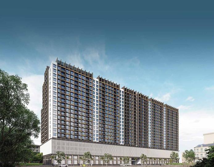 Gallery Cover Pic of Sai Mldc Yashwant Orchid Phase II