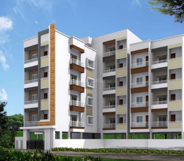 Vishwajith MBNR Heights Elevation 1