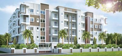 Project Image of 1340 Sq.ft 3 BHK Apartment / Flat for sale in Sahakara Nagar for Rs. 15000000