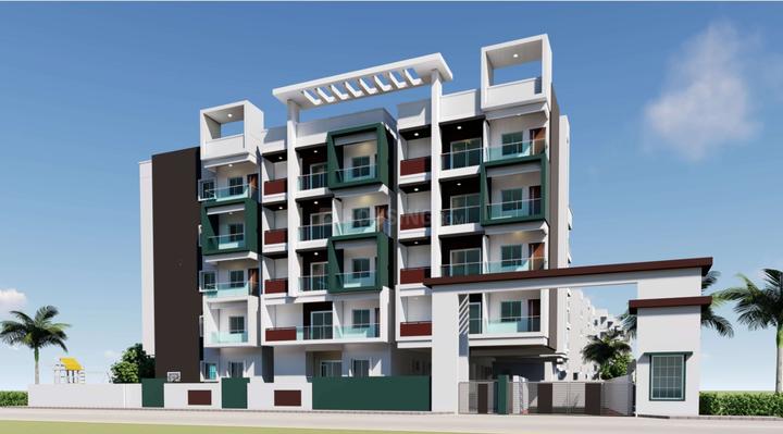Gallery Cover Pic of G M Kamadhenu Heights