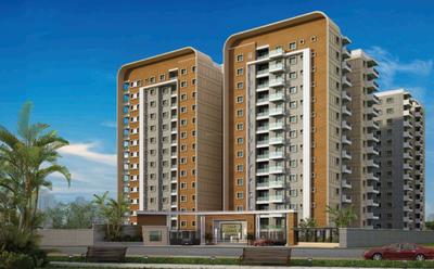 Project Image of 1300 Sq.ft 2 BHK Apartment / Flat for sale in Kalena Agrahara for Rs. 14500000