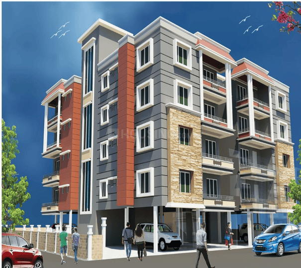 Dakhinee Apartment Main Image 1