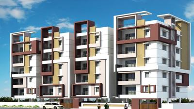 Gallery Cover Pic of Sree Sai Shreya Constructions Sree Sai Shreya R S N Towers