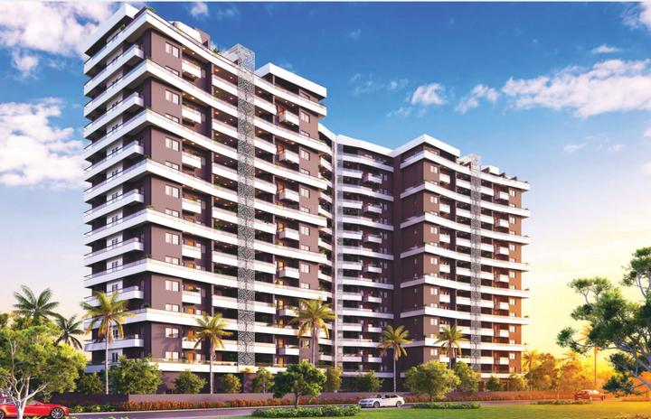 Gallery Cover Pic of Vibgyor Pristine Paradise