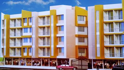 Sunidhi Shiva Apartment Project Images