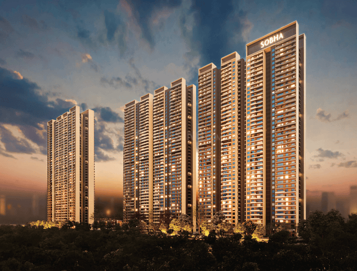 Sobha Rivana in Noida Extension, Greater Noida - Price, Reviews & Floor ...