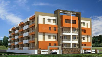 Project Image of 1160 Sq.ft 2 BHK Apartment / Flat for sale in Jnana Ganga Nagar for Rs. 12000000