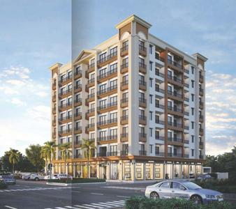 Vinayak Sunrise Avenue 2 Project Images