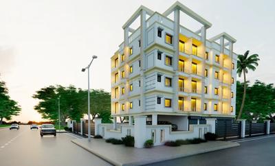 Gallery Cover Pic of Gita Bellevue Apartment