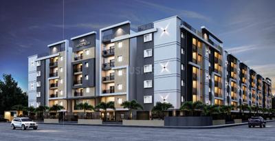 Project Image of 1514 Sq.ft 3 BHK Apartment / Flat for sale in Isnapur for Rs. 7200000