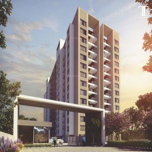 Project Image of 800 Sq.ft 2 BHK Apartment / Flat for sale in Hadapsar for Rs. 6161000