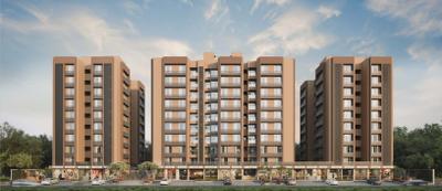Project Image of 1760 Sq.ft 3 BHK Apartment / Flat for sale in South Bopal for Rs. 7040000
