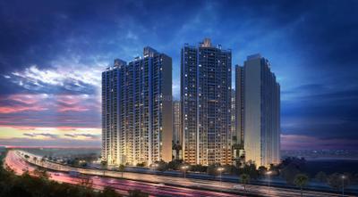 Project Image of 1480 Sq.ft 2 BHK Apartment / Flat for sale in Panvel for Rs. 13300000
