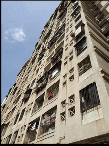 Project Image of 500 Sq.ft 1 BHK Apartment / Flat for sale in Parel for Rs. 14500000