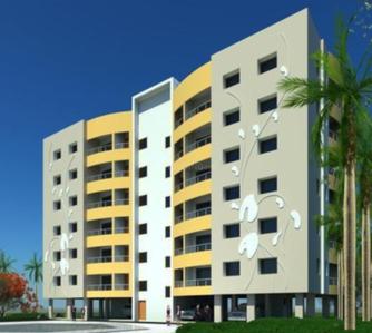 Project Image of 1140 Sq.ft 2 BHK Apartment / Flat for sale in Kaikhali for Rs. 5800000