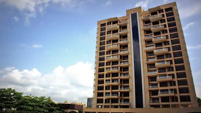 Project Image of 1100 Sq.ft 3 BHK Apartment / Flat for sale in Mohammed Wadi for Rs. 9200000