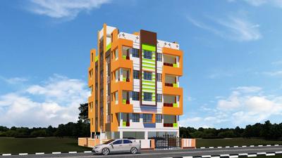 Concrete Sterling Greens Project Images