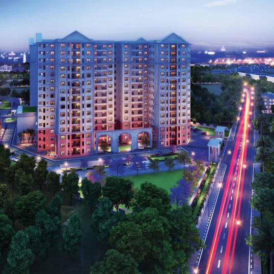 Gallery Cover Pic of Ramky Lumina