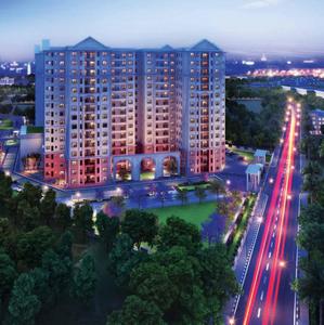 Project Image of 1532 Sq.ft 3 BHK Apartment / Flat for sale in Rayasandra for Rs. 15904680