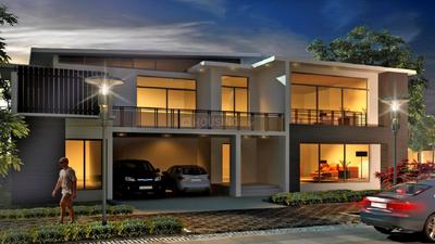 Project Image of 2275 Sq.ft 3 BHK Villa for sale in Koonammavu for Rs. 19000000