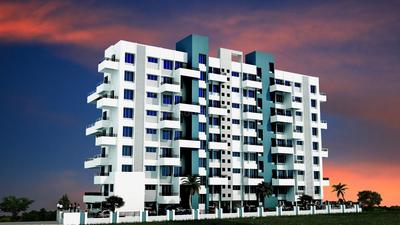 Vakratund Bhagirthi Classic Project Images