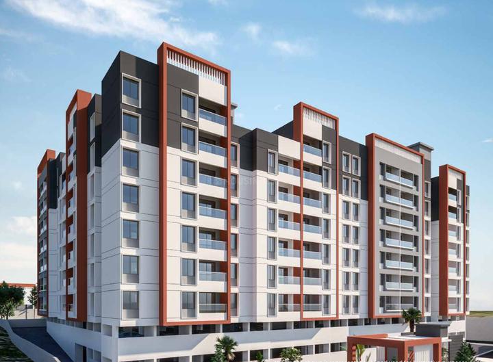 Gallery Cover Pic of Gold Grand View Vismay Building A B C D E