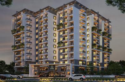 3 BHK Flat