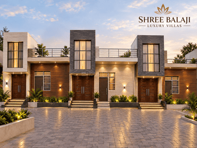 Gallery Cover Pic of YK Shree Balaji Luxury Villas