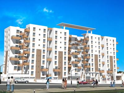Project Image of 1900 Sq.ft 3 BHK Apartment / Flat for sale in Wadgaon Sheri for Rs. 14500000
