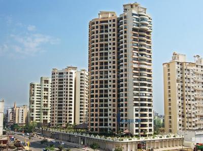 Project Image of 2750 Sq.ft 4 BHK Apartment / Flat for sale in Seawoods for Rs. 75000000