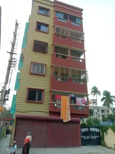 Tirupati Apartment Project Images
