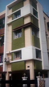 Uebarghya Apartments Project Images