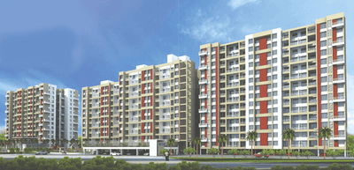 Project Image of 720 Sq.ft 2 BHK Apartment / Flat for sale in Moshi for Rs. 5200000
