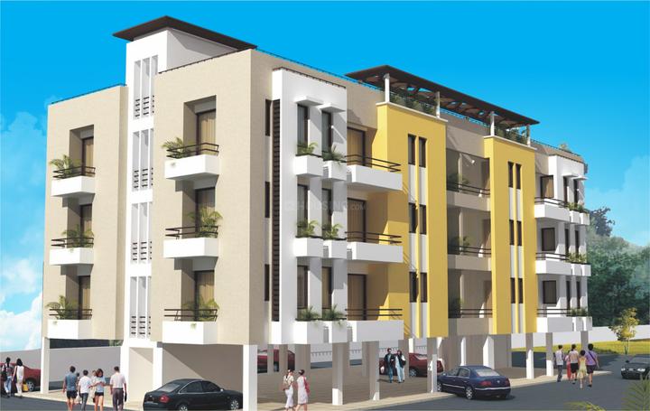 SBP Noor City Elevation 1