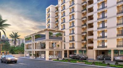 Shree Siddheshwar Hilltown Project Images