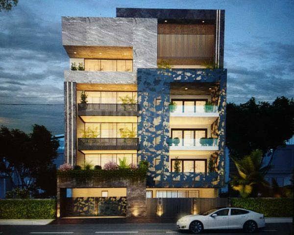 Gallery Cover Pic of Manish Builder Floors l