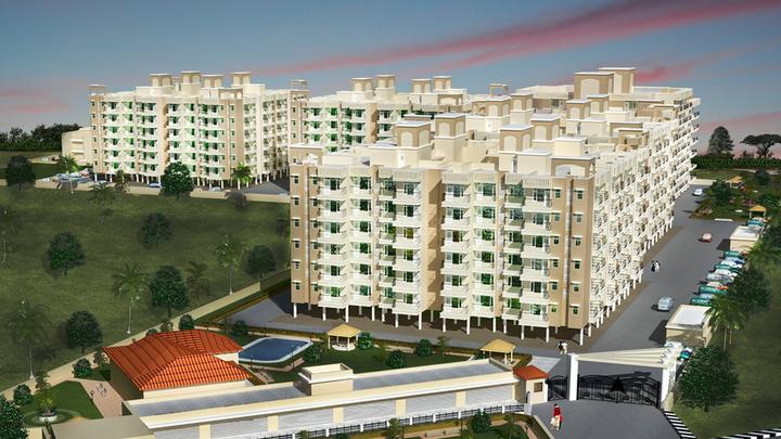 Pavani Garden Heights More Images 1