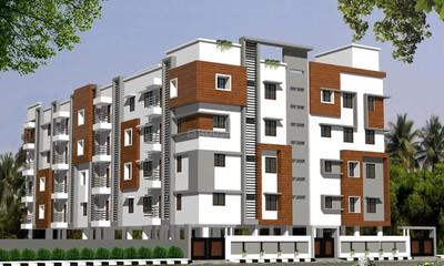 Project Image of 1500 Sq.ft 4 BHK Villa for sale in Kalapatti for Rs. 20000000